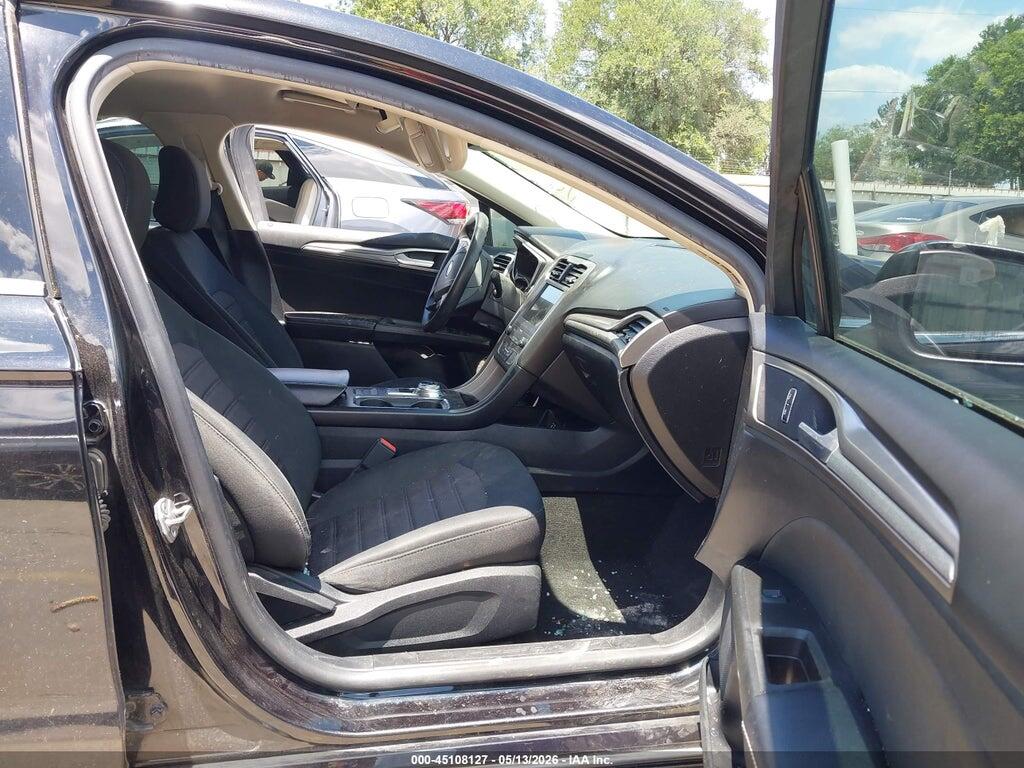3FA6P0H79LR129033 2020 FORD FUSION photo no. 5