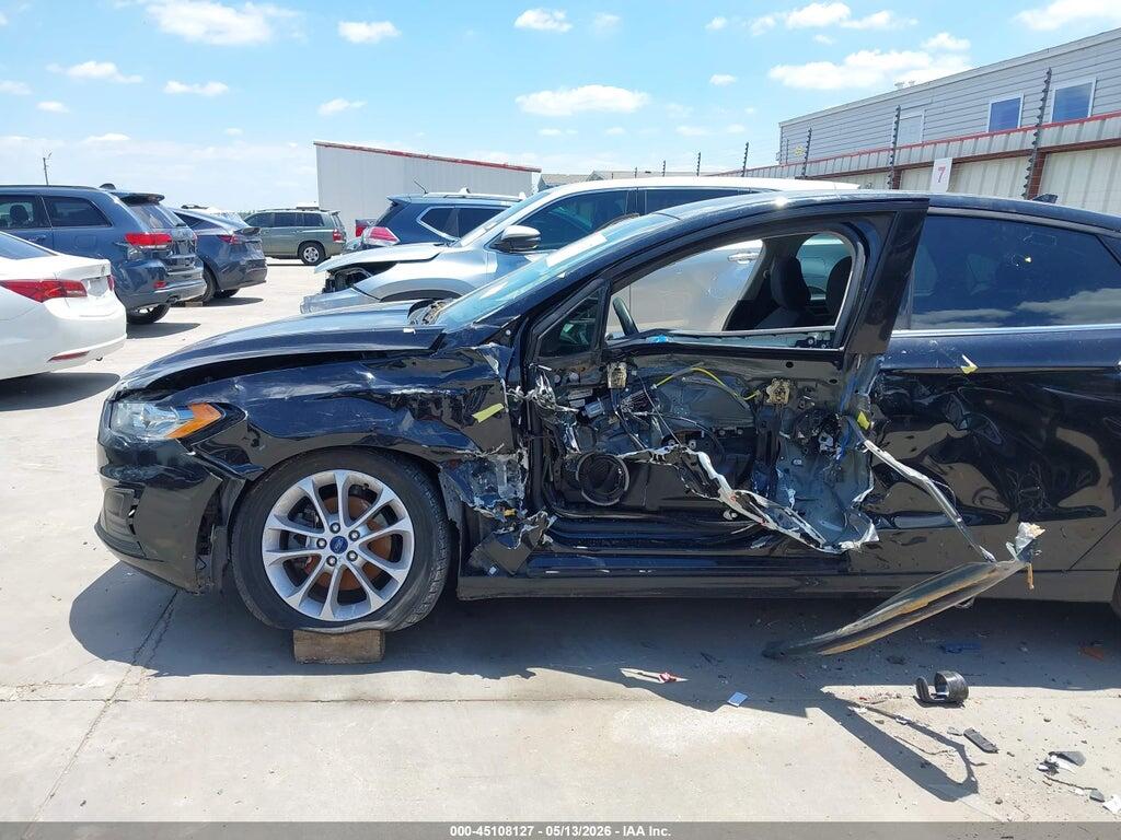 3FA6P0H79LR129033 2020 FORD FUSION photo no. 6
