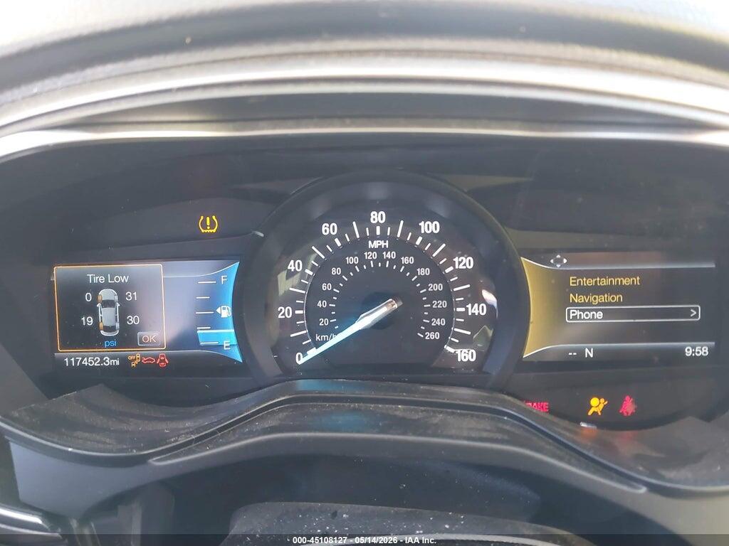 3FA6P0H79LR129033 2020 FORD FUSION photo no. 7