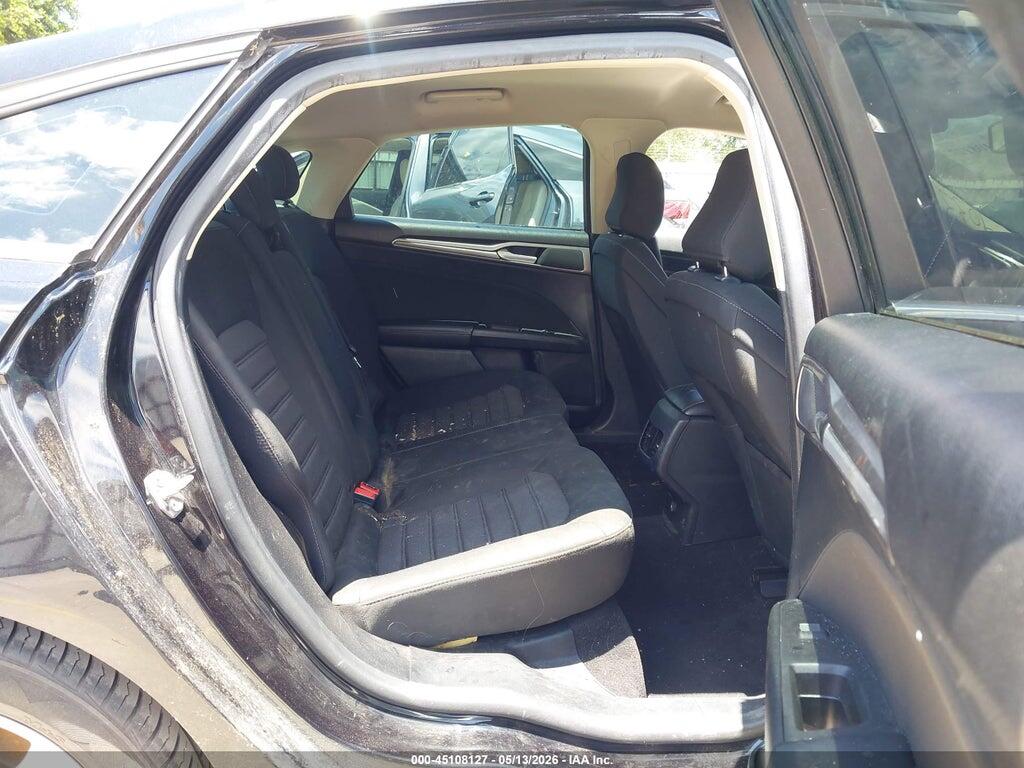 3FA6P0H79LR129033 2020 FORD FUSION photo no. 8