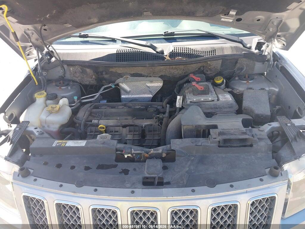 1C4NJCEA1HD153156 2017 JEEP COMPASS photo no. 10