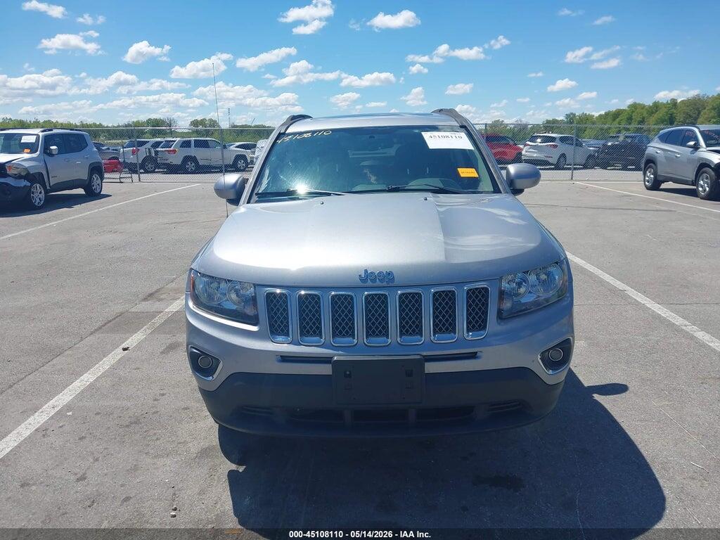 1C4NJCEA1HD153156 2017 JEEP COMPASS photo no. 12