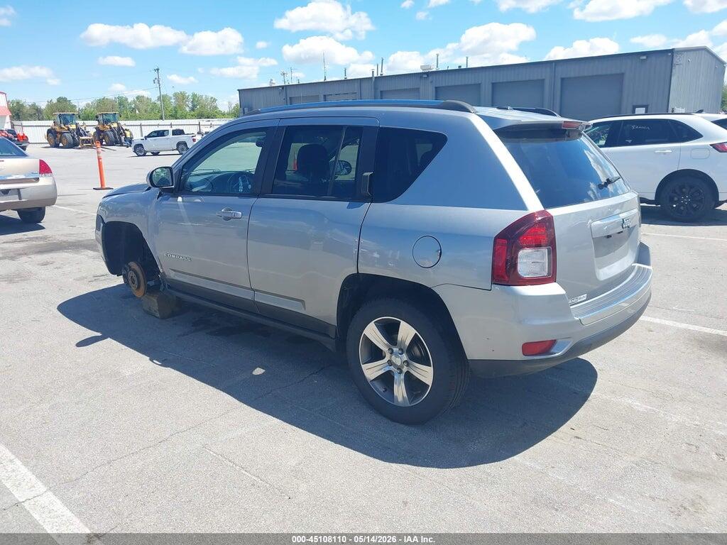 1C4NJCEA1HD153156 2017 JEEP COMPASS photo no. 3