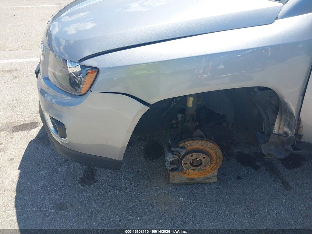 1C4NJCEA1HD153156 2017 JEEP COMPASS photo no. 6