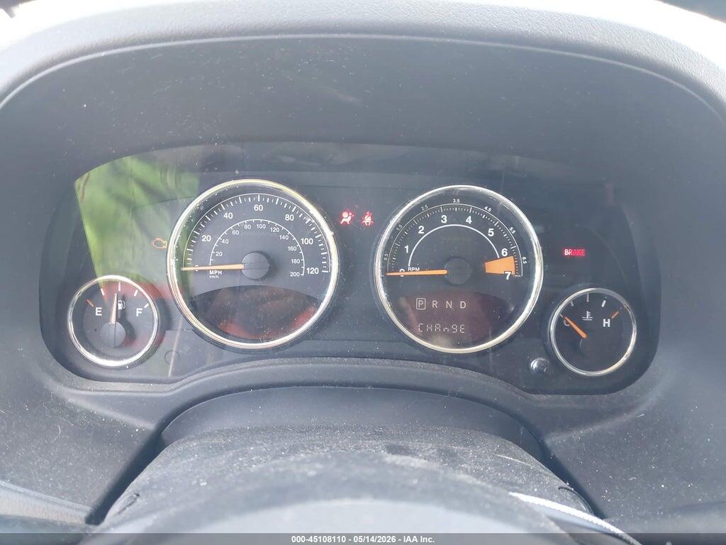 1C4NJCEA1HD153156 2017 JEEP COMPASS photo no. 7