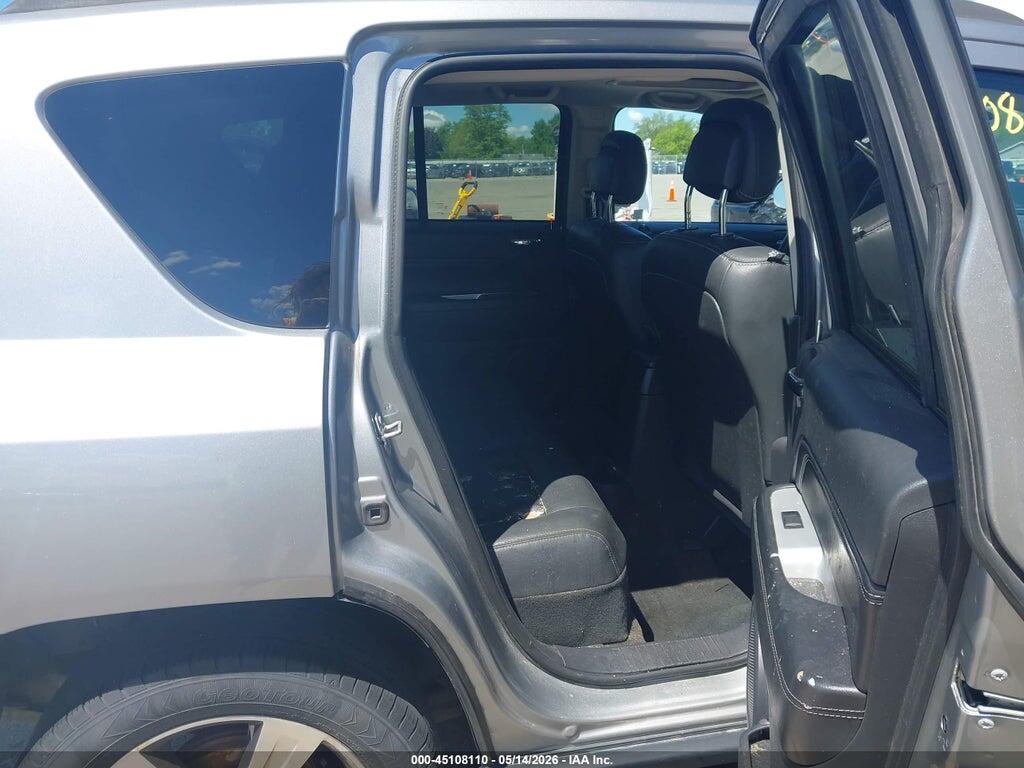 1C4NJCEA1HD153156 2017 JEEP COMPASS photo no. 8