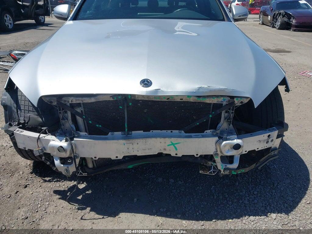 WDDWF8DB7LR545959 2020 MERCEDES-BENZ C 300 photo no. 6