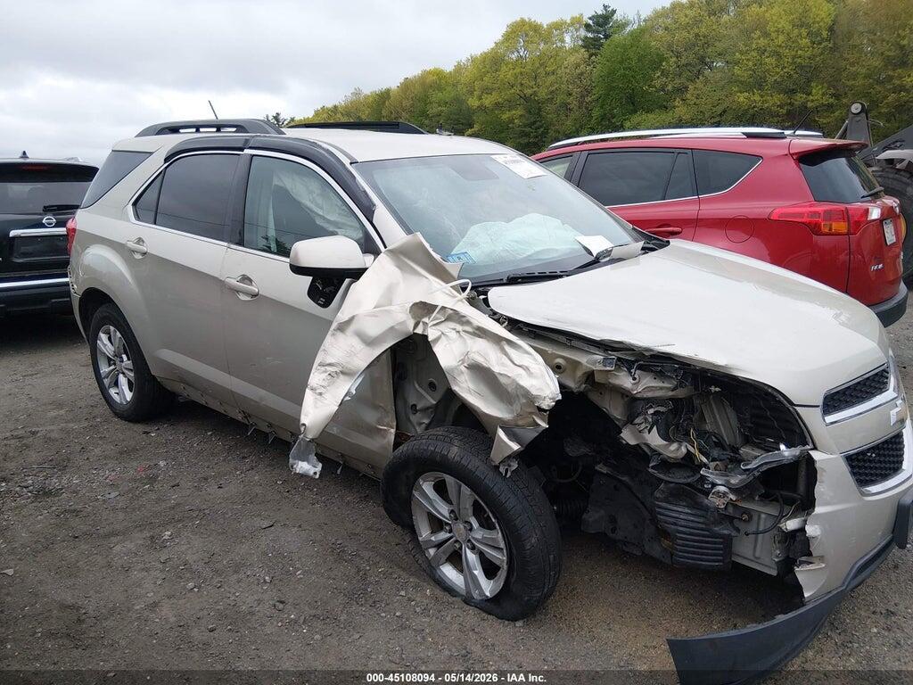 2GNALDEKXD6124701 2013 CHEVROLET EQUINOX photo no. 1