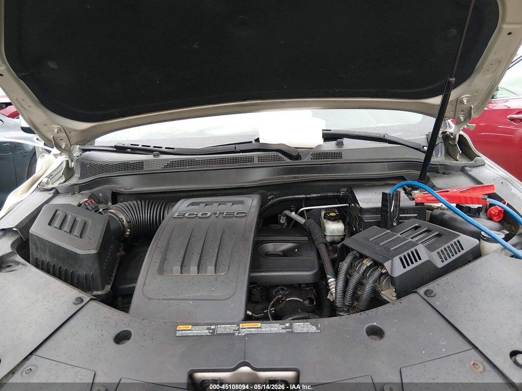 2GNALDEKXD6124701 2013 CHEVROLET EQUINOX photo no. 10