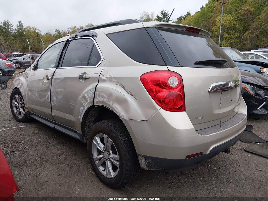 2GNALDEKXD6124701 2013 CHEVROLET EQUINOX photo no. 3