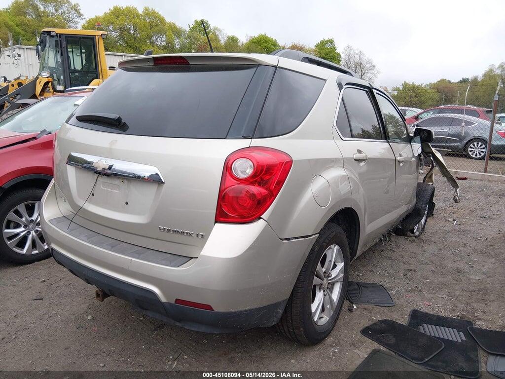 2GNALDEKXD6124701 2013 CHEVROLET EQUINOX photo no. 4
