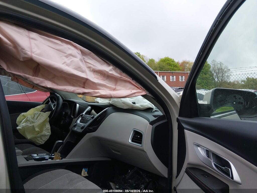 2GNALDEKXD6124701 2013 CHEVROLET EQUINOX photo no. 5