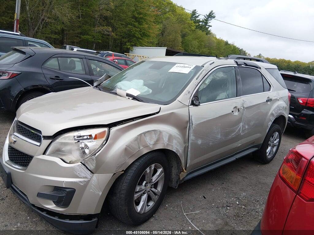 2GNALDEKXD6124701 2013 CHEVROLET EQUINOX photo no. 6