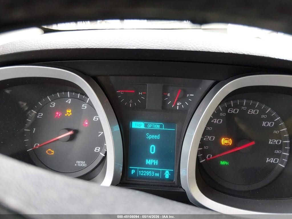 2GNALDEKXD6124701 2013 CHEVROLET EQUINOX photo no. 7