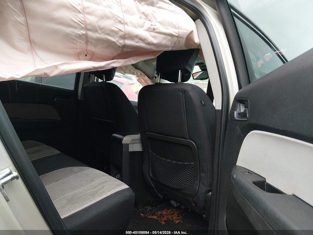 2GNALDEKXD6124701 2013 CHEVROLET EQUINOX photo no. 8