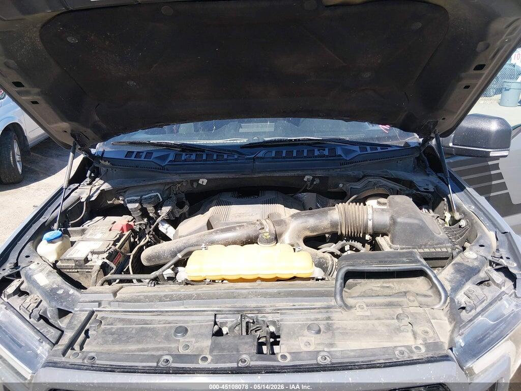 1FTEW1EG8JFD53181 2018 FORD F-150 photo no. 10