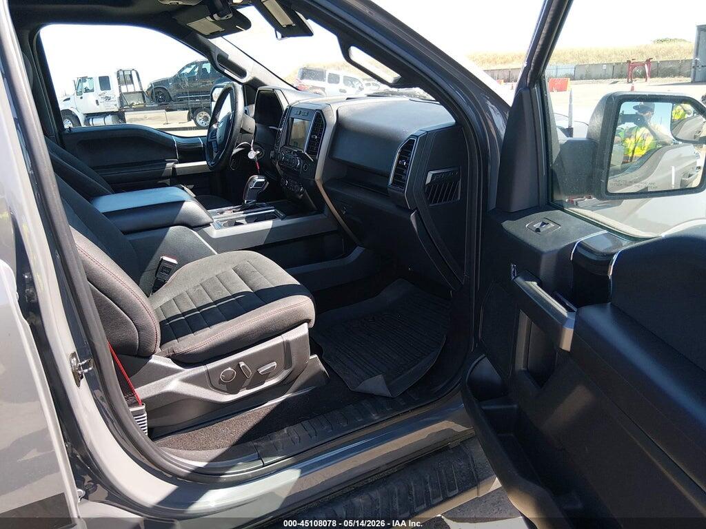 1FTEW1EG8JFD53181 2018 FORD F-150 photo no. 5
