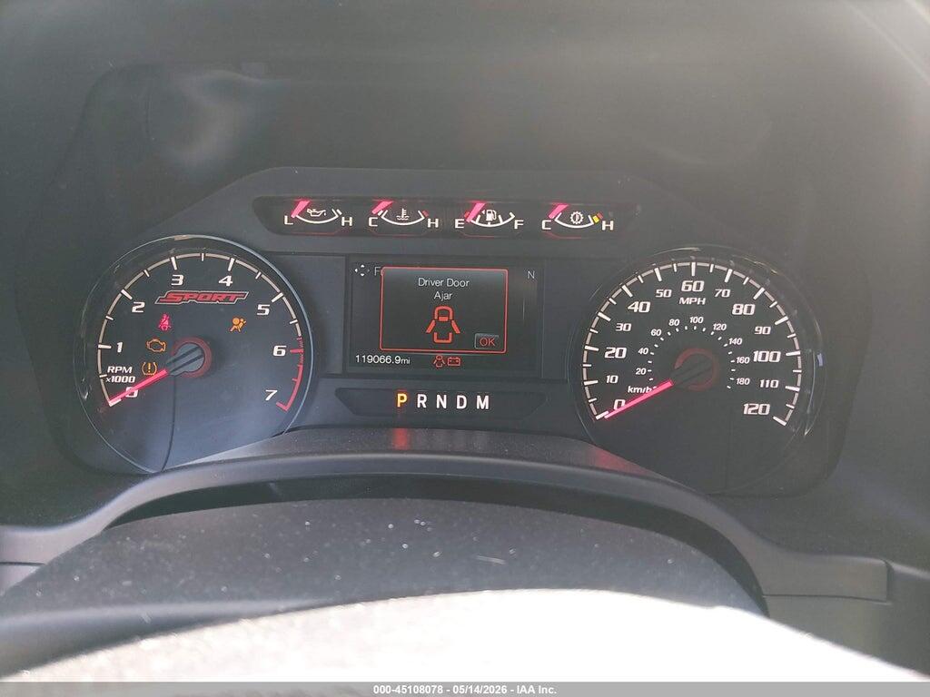 1FTEW1EG8JFD53181 2018 FORD F-150 photo no. 7