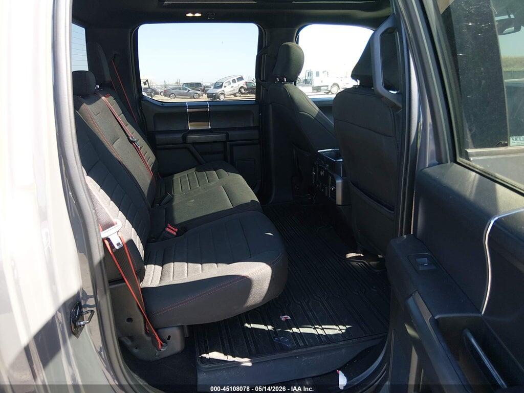 1FTEW1EG8JFD53181 2018 FORD F-150 photo no. 8