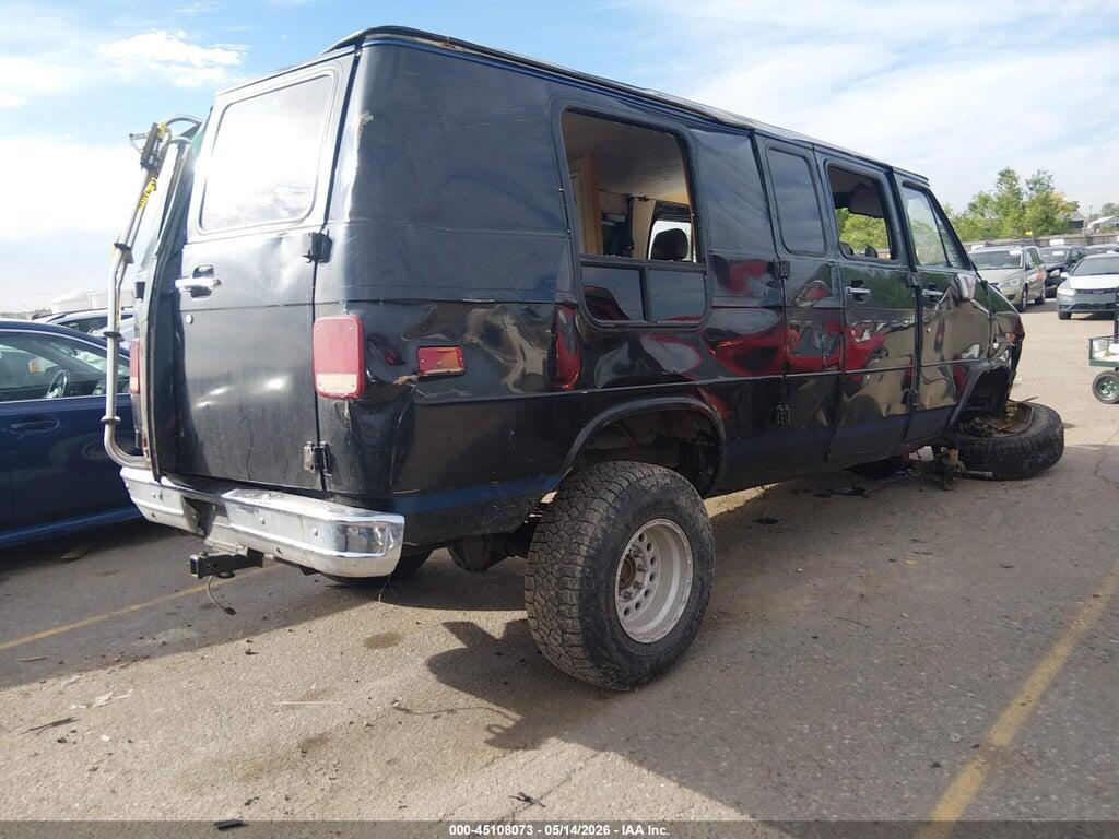 2GDEG25H1H4502733 1987 GMC RALLY WAGON / VAN photo no. 4