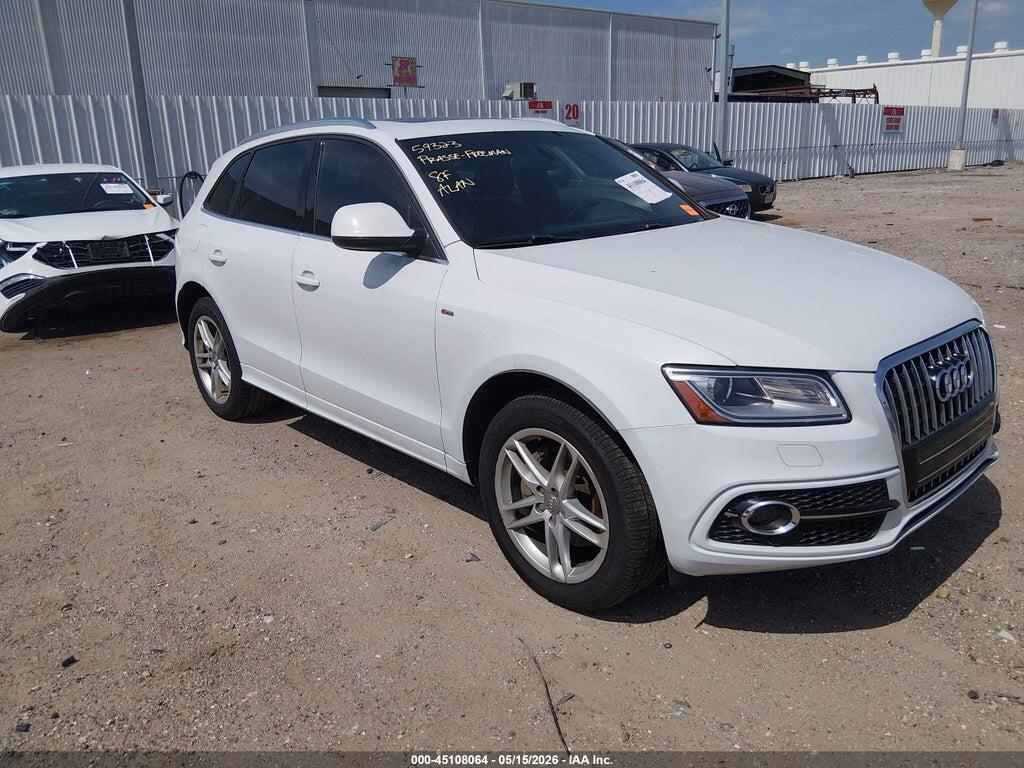 WA1DGAFP1EA053583 2014 AUDI Q5 photo no. 1