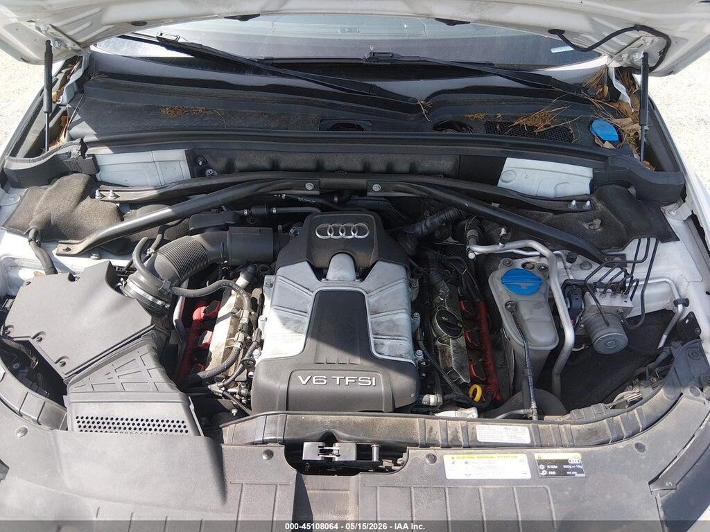 WA1DGAFP1EA053583 2014 AUDI Q5 photo no. 10