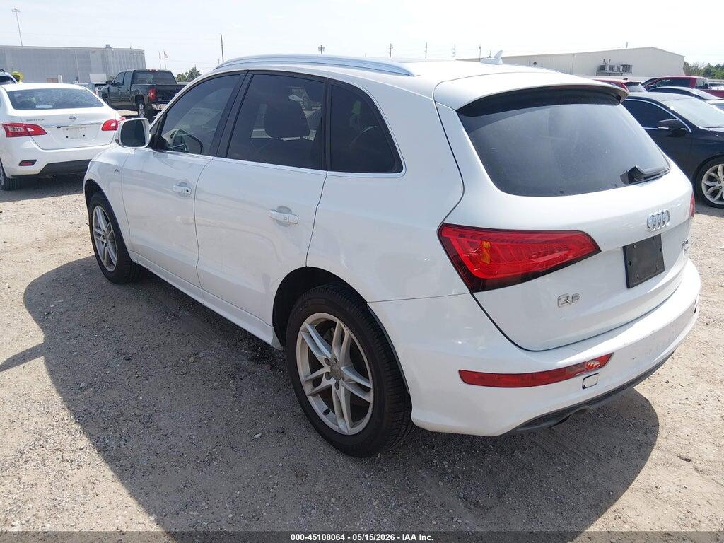 WA1DGAFP1EA053583 2014 AUDI Q5 photo no. 3