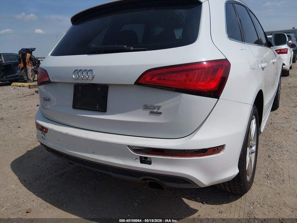 WA1DGAFP1EA053583 2014 AUDI Q5 photo no. 6