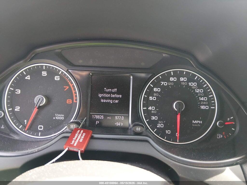 WA1DGAFP1EA053583 2014 AUDI Q5 photo no. 7