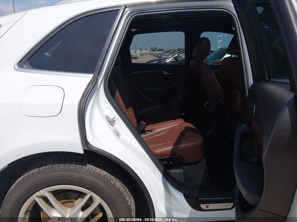 WA1DGAFP1EA053583 2014 AUDI Q5 photo no. 8