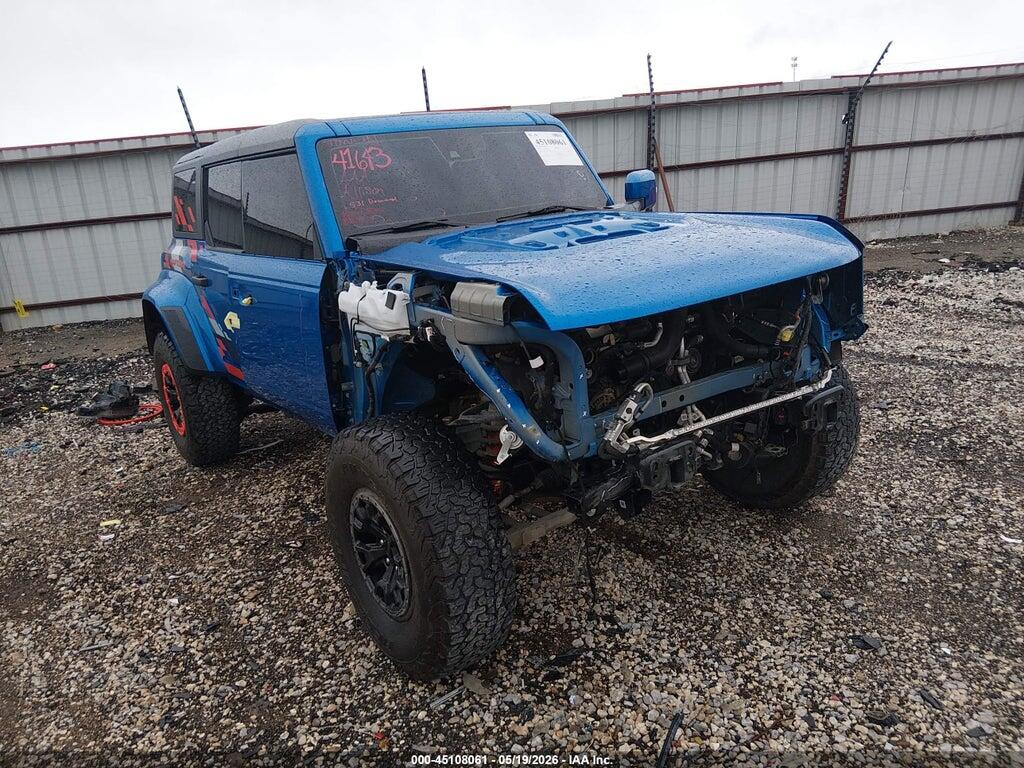 1FMEE0RR2RLA18256 2024 FORD BRONCO photo no. 1