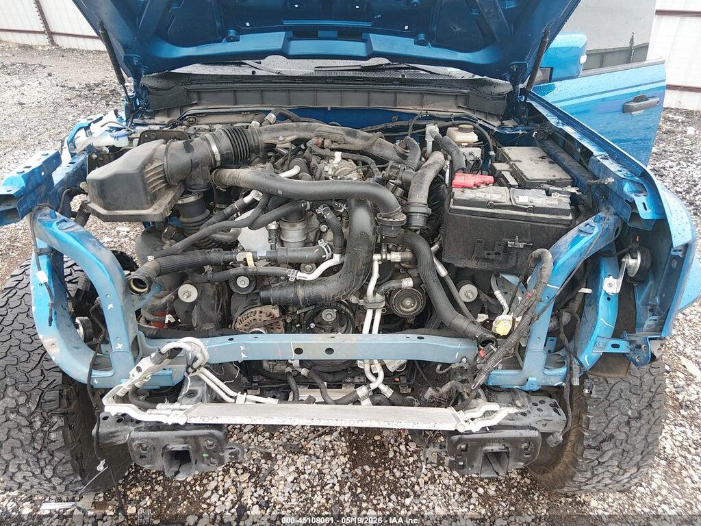 1FMEE0RR2RLA18256 2024 FORD BRONCO photo no. 10