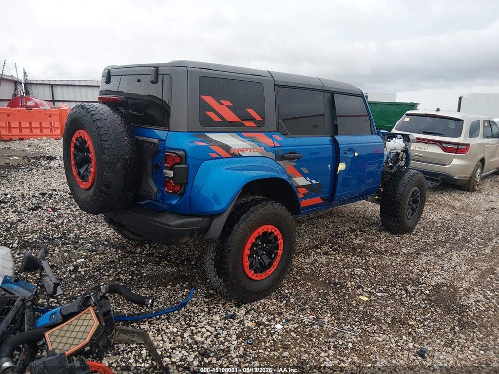 1FMEE0RR2RLA18256 2024 FORD BRONCO photo no. 4