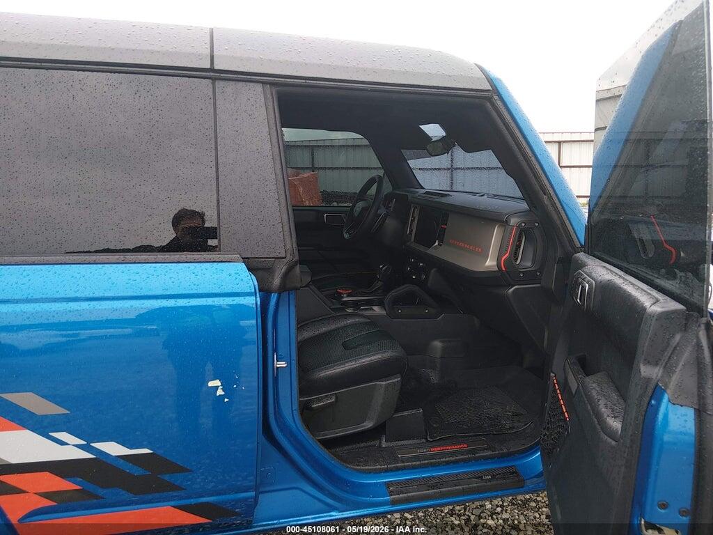 1FMEE0RR2RLA18256 2024 FORD BRONCO photo no. 5