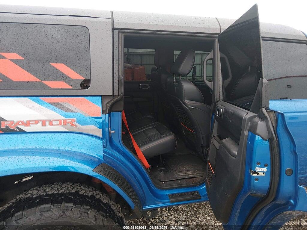 1FMEE0RR2RLA18256 2024 FORD BRONCO photo no. 8