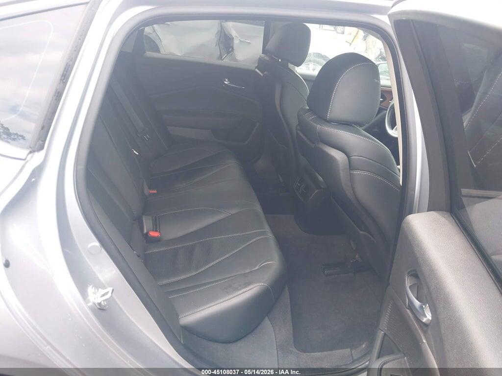 19UUB5F46MA012271 2021 ACURA TLX photo no. 8