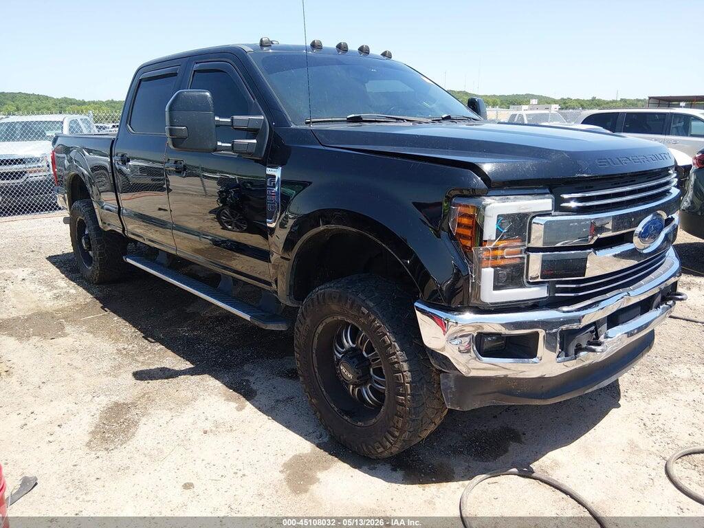 1FT7W2B66HED77215 2017 FORD F-250 photo no. 1