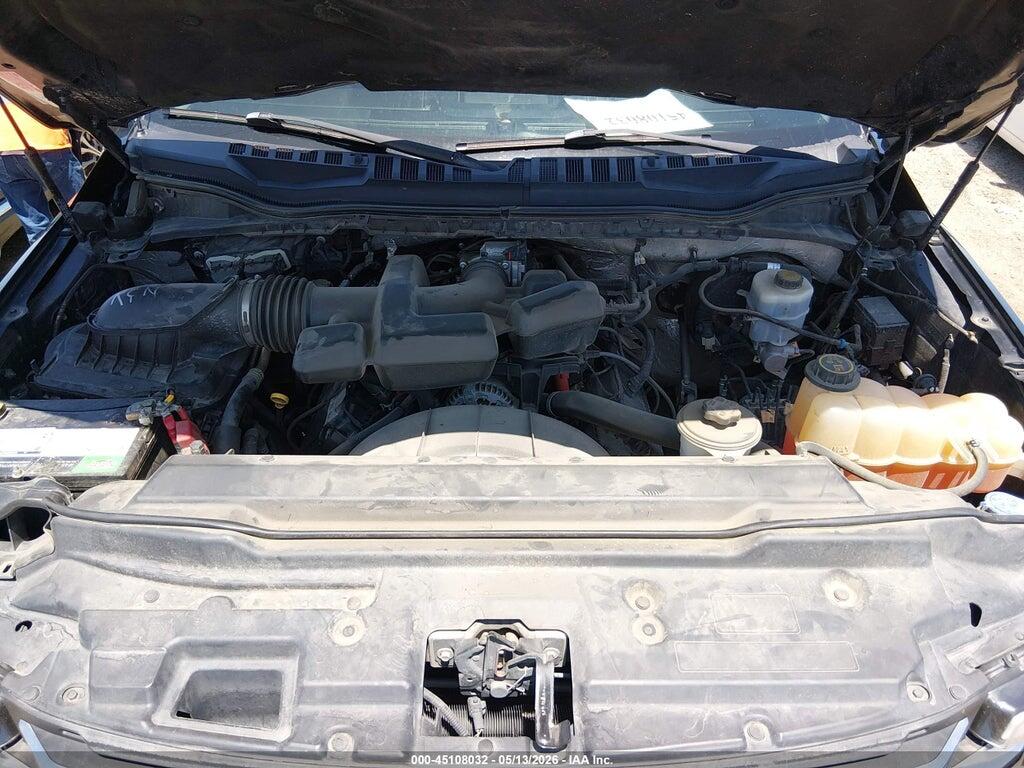 1FT7W2B66HED77215 2017 FORD F-250 photo no. 10