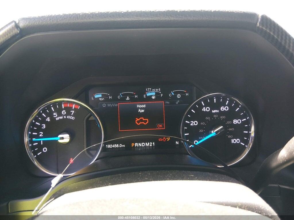 1FT7W2B66HED77215 2017 FORD F-250 photo no. 7