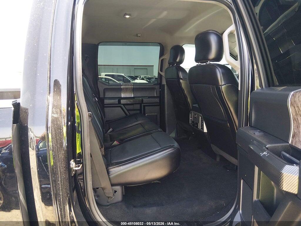 1FT7W2B66HED77215 2017 FORD F-250 photo no. 8