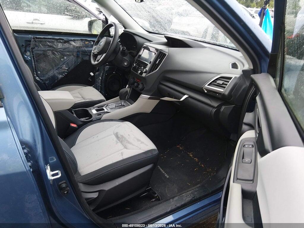 JF2SKAAC5NH494674 2022 SUBARU FORESTER photo no. 5