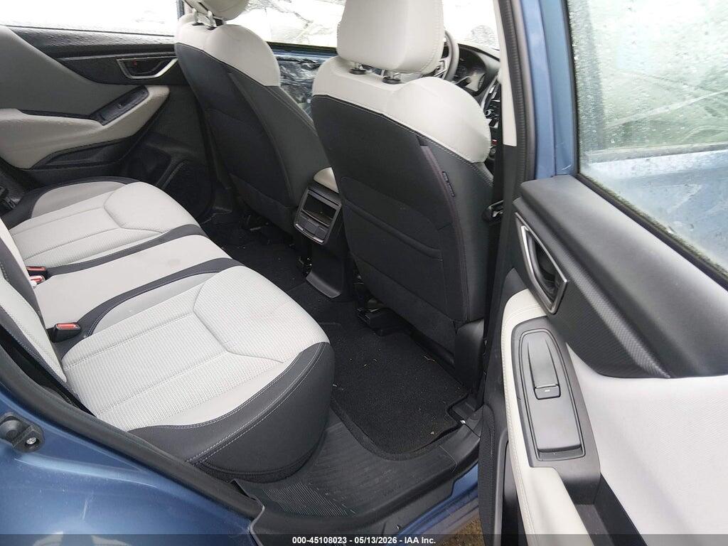 JF2SKAAC5NH494674 2022 SUBARU FORESTER photo no. 8