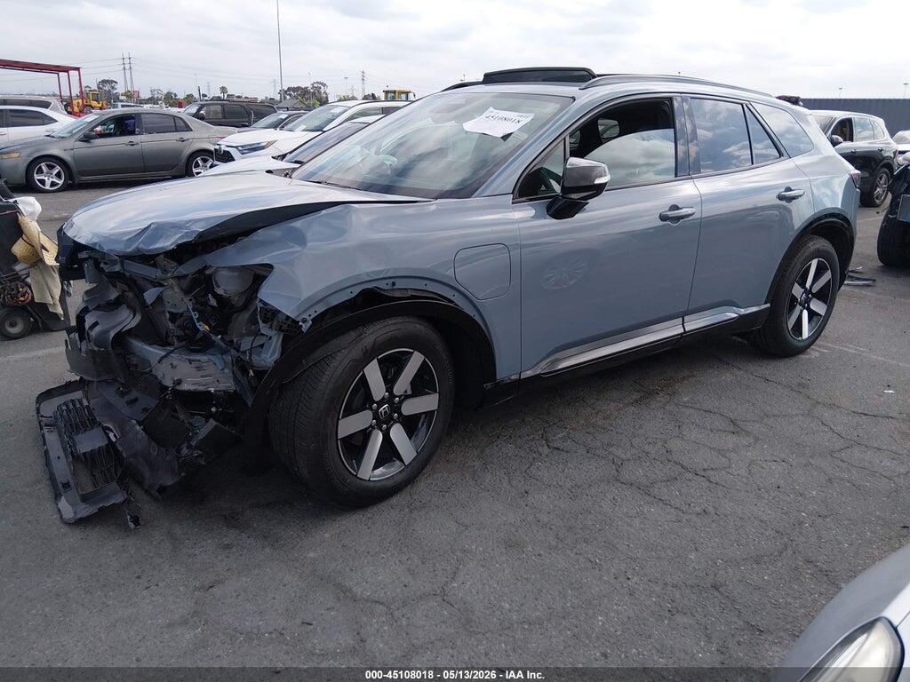 3GPKHWRM2SS526330 2025 HONDA PROLOGUE photo no. 2