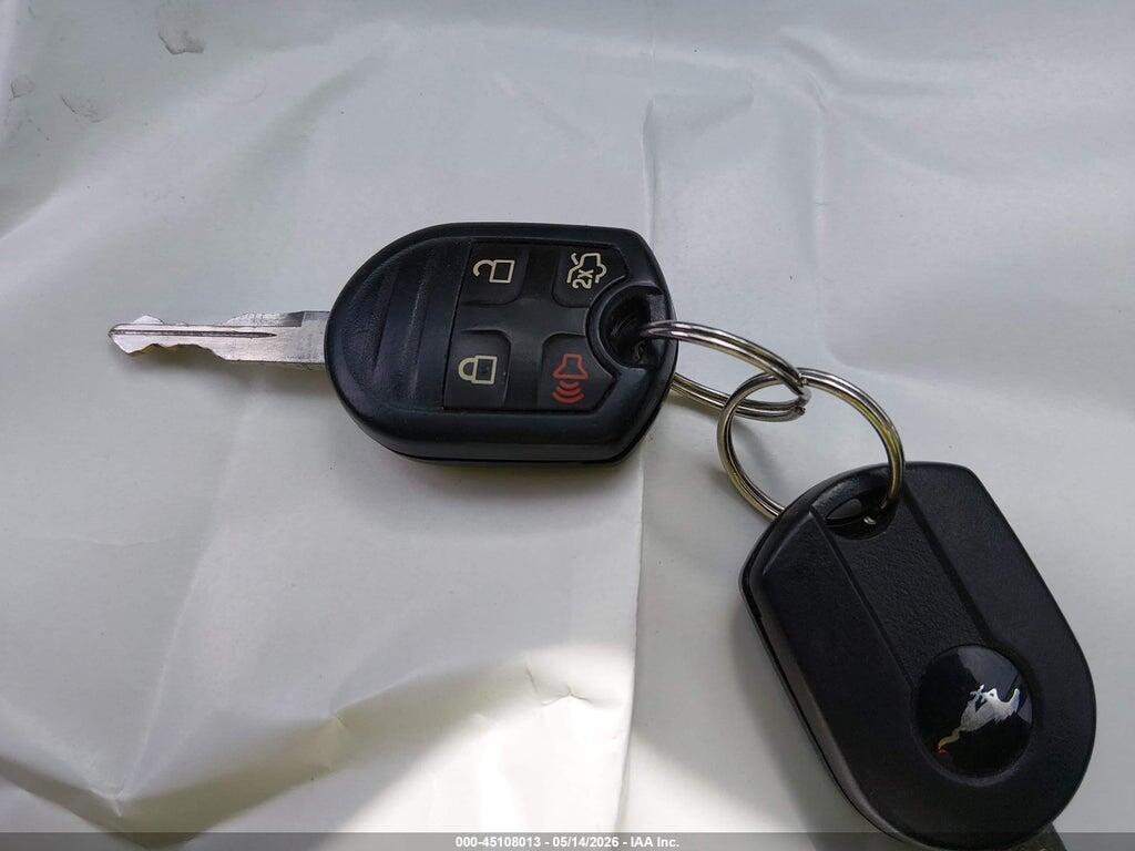 1ZVBP8AM3D5261746 2013 FORD MUSTANG photo no. 11