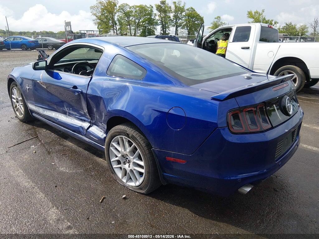 1ZVBP8AM3D5261746 2013 FORD MUSTANG photo no. 3