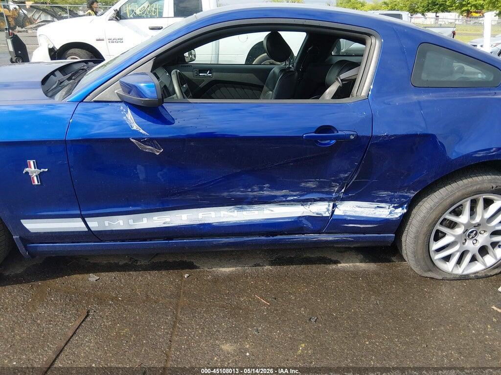 1ZVBP8AM3D5261746 2013 FORD MUSTANG photo no. 6