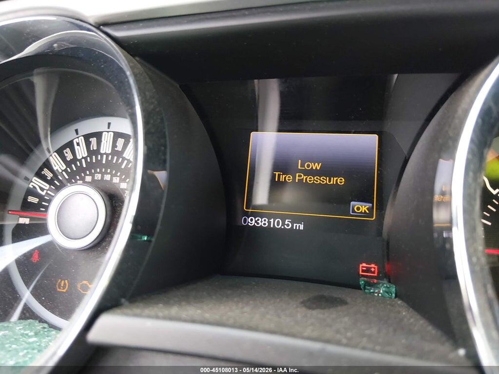1ZVBP8AM3D5261746 2013 FORD MUSTANG photo no. 7