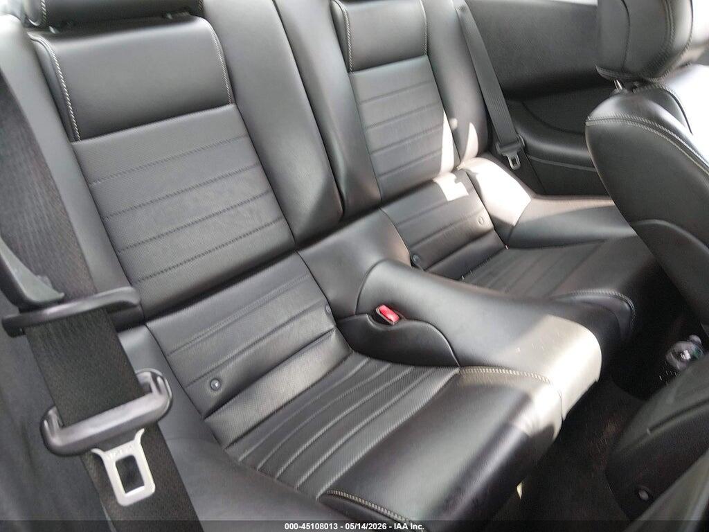 1ZVBP8AM3D5261746 2013 FORD MUSTANG photo no. 8