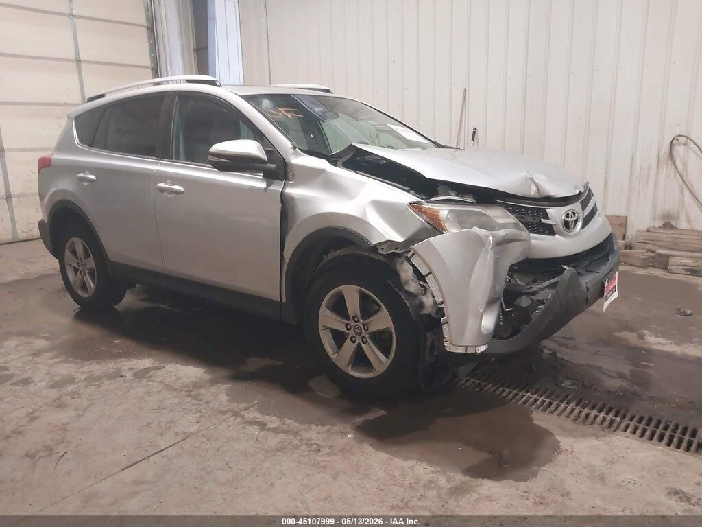 2T3RFREV5FW238882 2015 TOYOTA RAV4 photo no. 1