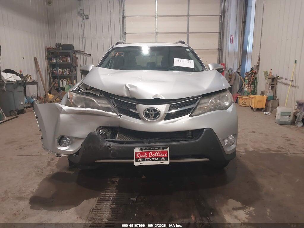 2T3RFREV5FW238882 2015 TOYOTA RAV4 photo no. 12
